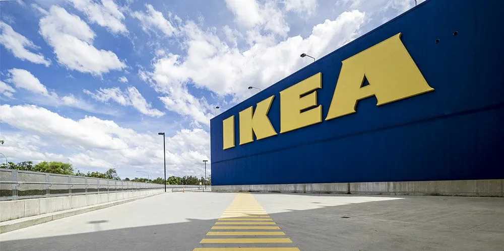 Sweden's Ikea is moving to address shipping congestion by chartering its own vessels.