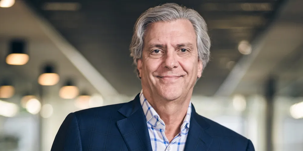 Jose Villalon, Nutreco's corporate sustainability director.