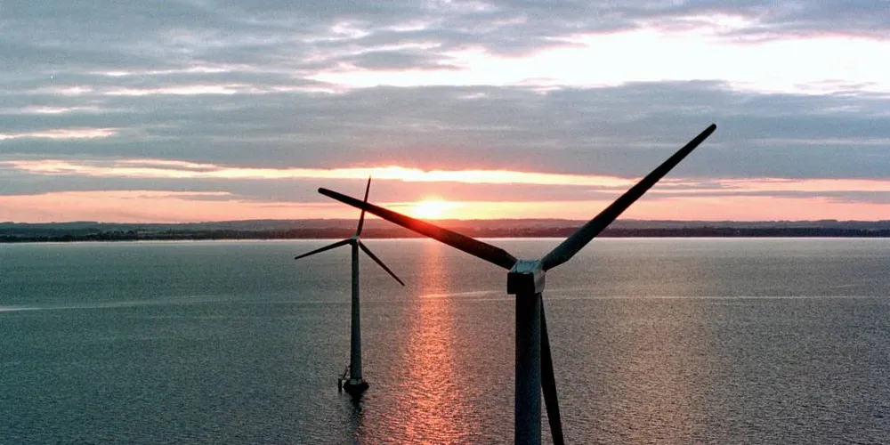Vindkraft: Hvor skal vindturbinene plasseres? Det er det store spørsmålet for tiden, for alle - og ingen vil ha dem...Illustrasjonsfoto: Greenpeace/Davison