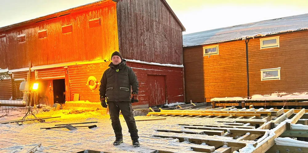 Vardø-fisker Svein Harald Holmen frykter konsekvensene av nye eierkrav i åpen gruppe.