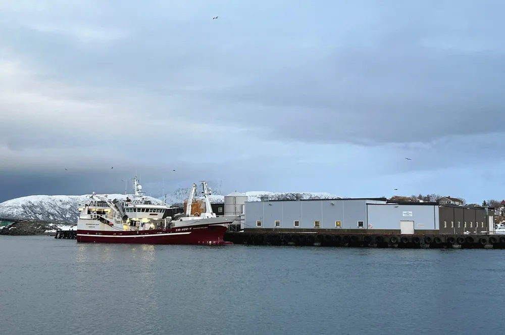 Sommarøy Fisk begjærer oppbud.