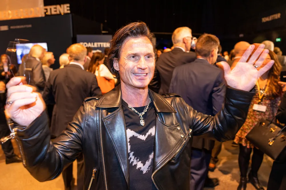 Petter Stordalen solgte sine aksjer i Cenium tidligere i år.