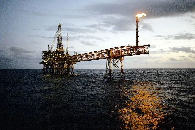 North Rankin: off Australia