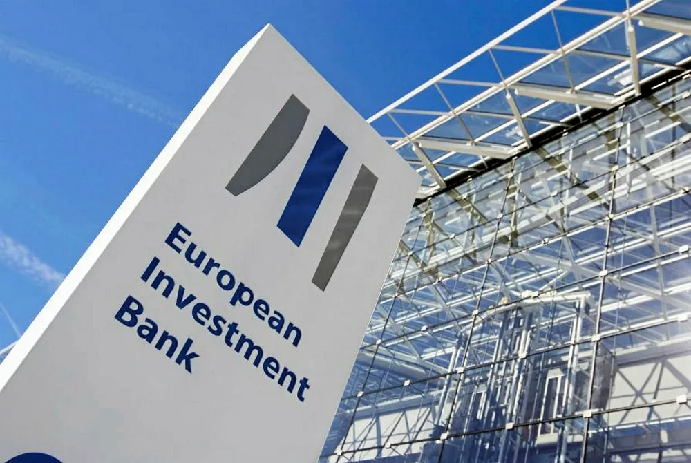 Cutting funding: EIB