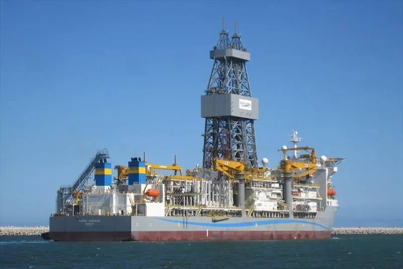 Rescinded: Total takes back termination of drillship Pacific Scirocco