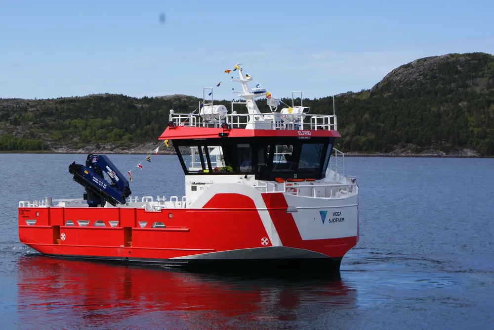 FollaPower 50EL blir den sjette i rekken for Nova Sea.
