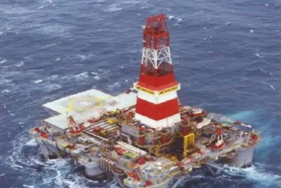 Strong quarter: for rig operator GlobalSantaFe