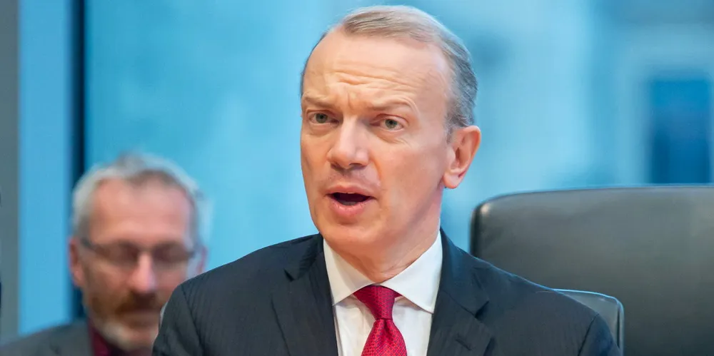 WindEurope CEO Giles Dickson