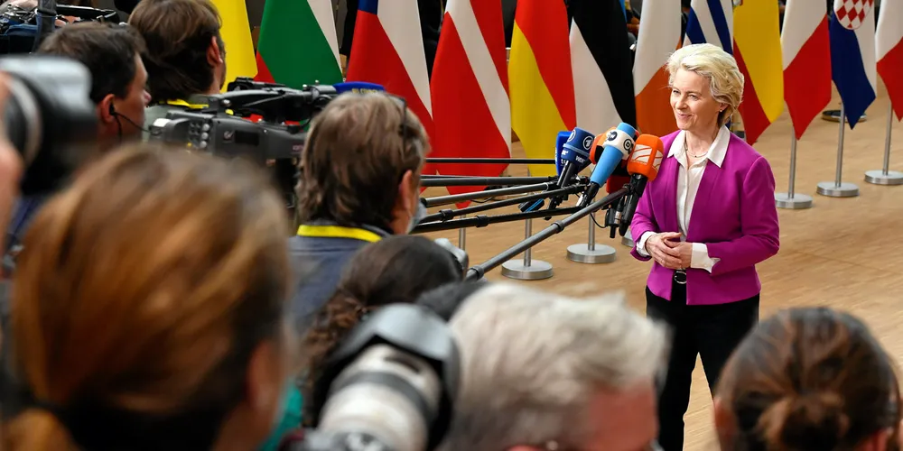 The European Commission led by Ursula von der Leyen was to quick propose compensation schemes but seven seven months on none of this compensation money has yet reach to a single fish farmer in the European Union.
