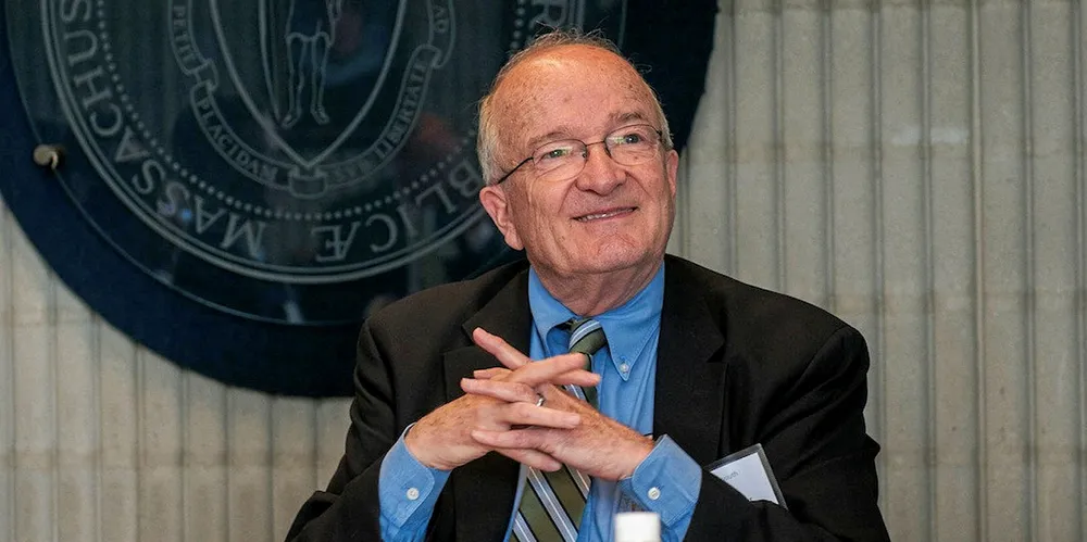 Wally Stevens, Global Aquaculture Alliance.