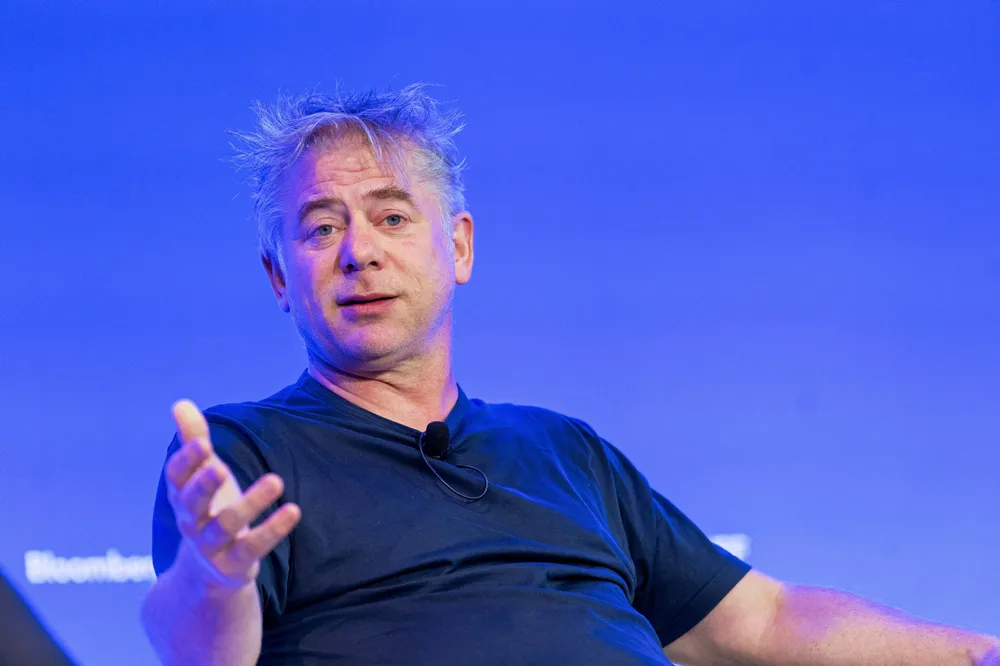 Octopus Energy CEO Greg Jackson.