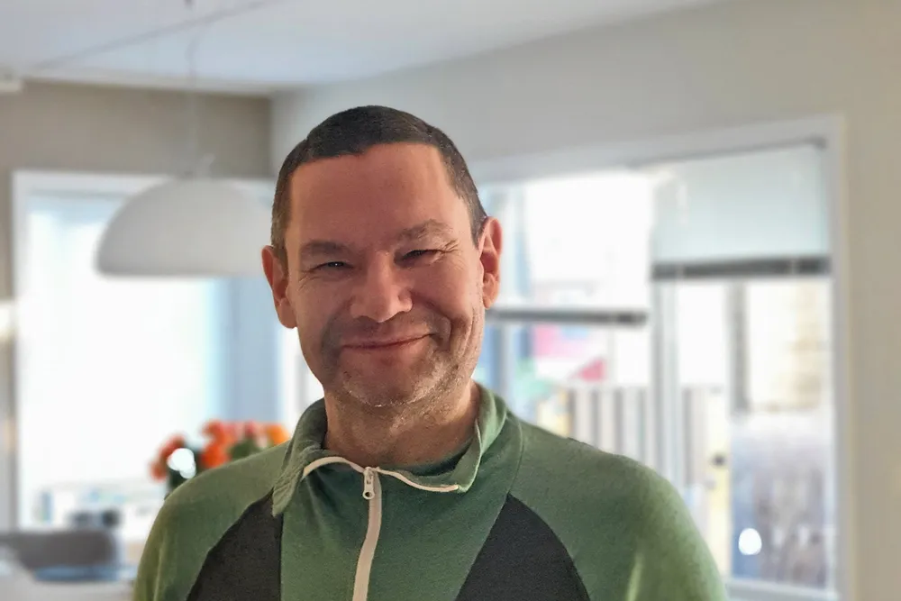 Morten Støbakk.