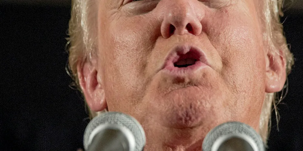Trump threatens to place tariffs on $11 billion EU products.