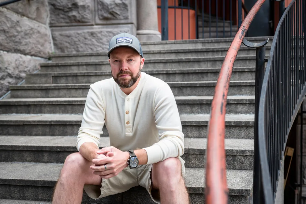 Even Aas-Eng, gründer og daglig leder av investeringsselskapet Venture Factory.