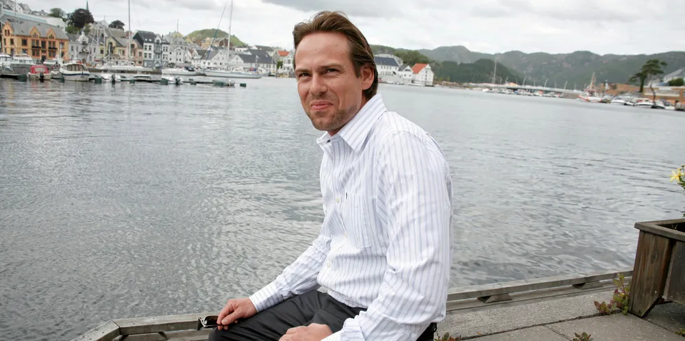 Norwegian investor Endre Glastad is seeing strong returns from recent ship sales.