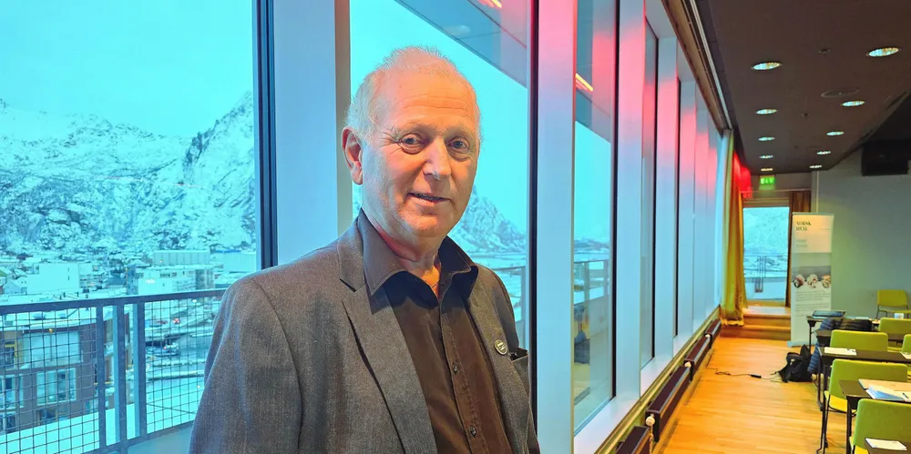Leder Truls Soløy i Norges Småkvalfangerlag har hele tiden kjempet for lagets eksistens.