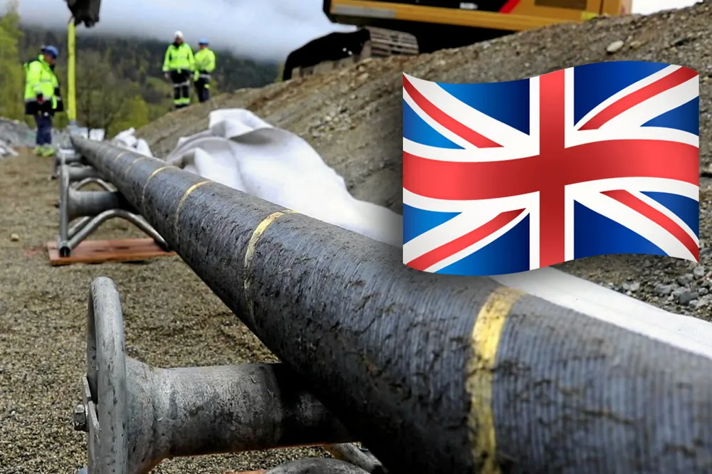 Statnett ønsker innspill til endringer i handelsløsningen på Englandskabelen North Sea Link (NSL).