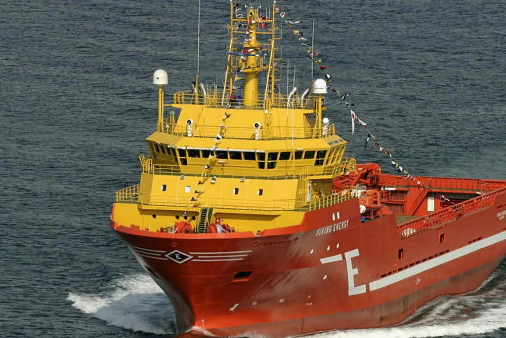 Charter: PSV Viking Energy