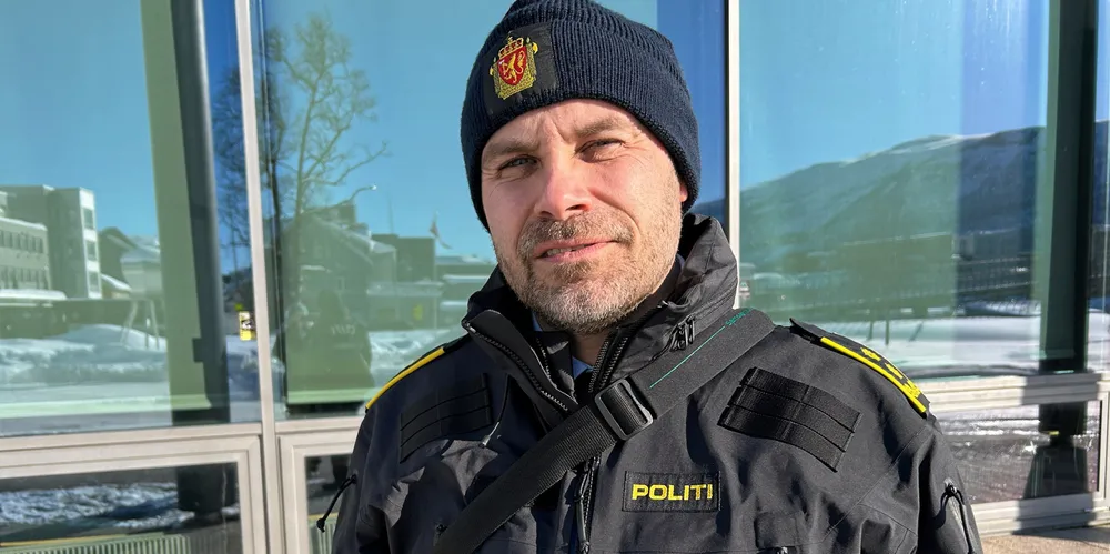 – Vi ser først og fremst på aktører som har tilknytning til det aktuelle fiskebruket, sier fagjurist for fiskerisaker i Troms politidistrikt, Ronny Andre Jørgensen.