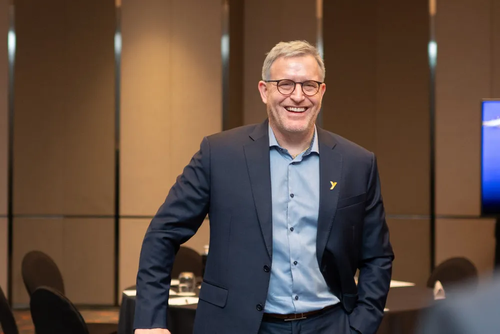 Yinson Production chief executive, Flemming Gronnegaard.