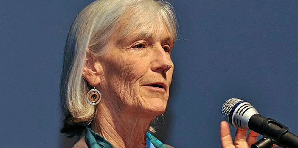 Julie Packard is executive director of Seafood Watch.