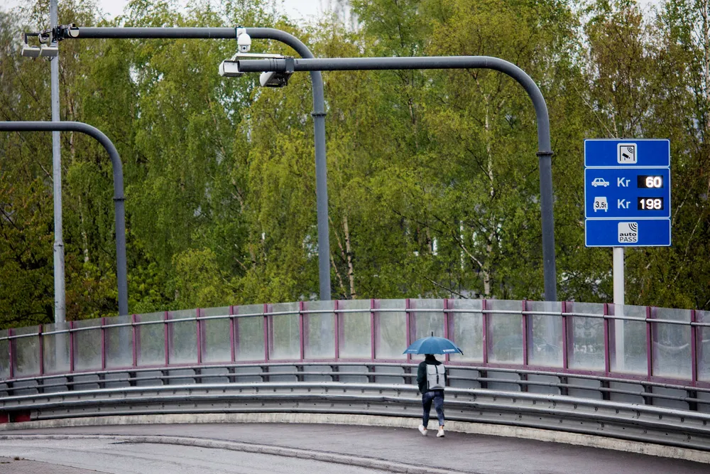 Skal den som går, betale regningen, hvis den som kjører, skal slippe?