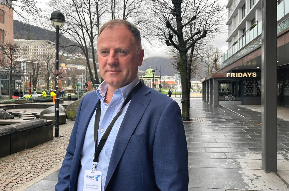 – Vi fiskere har i flere år spurt hvor forskerne ser all den silda, sier Kristian Sandtorv, fiskebåtreder og styreleder i Pelagisk forening.