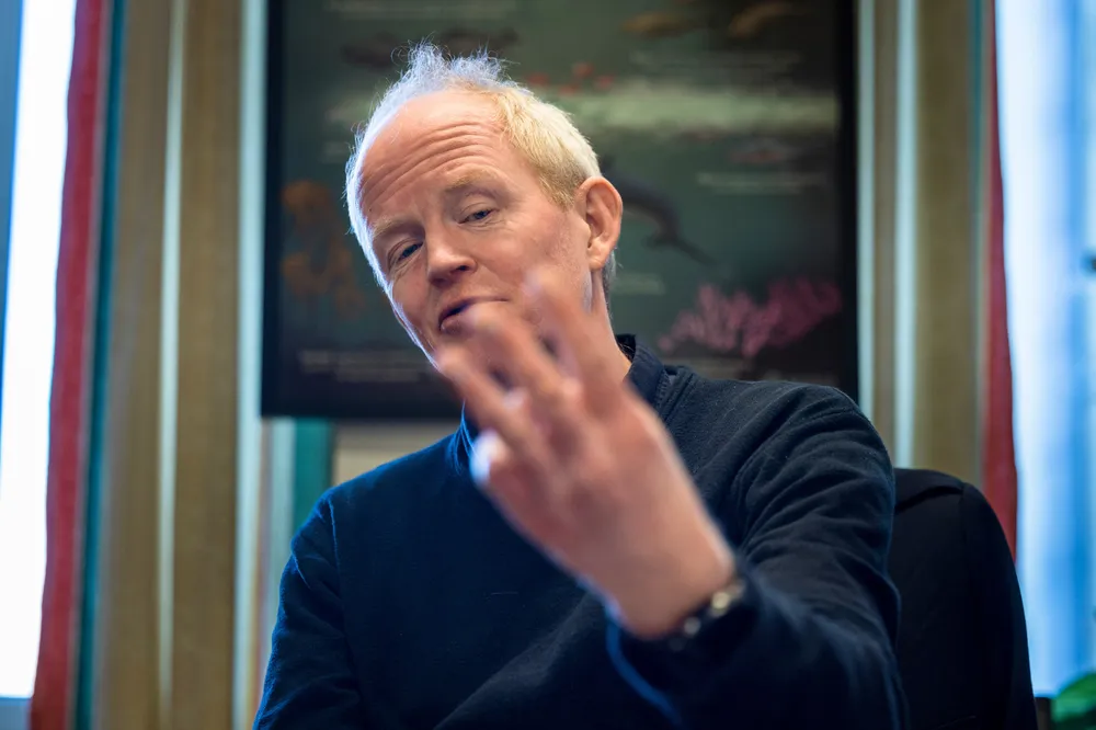Lars Haltbrekken (SV) krever at Equinor lager en ny konsekvensutredning av Wisting-utbyggingen.