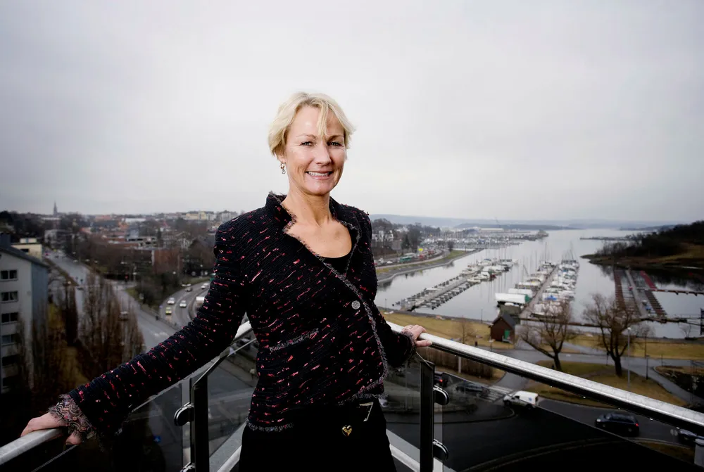 Elisabeth Grieg gjester ukens episode av Mandagsmøtet.