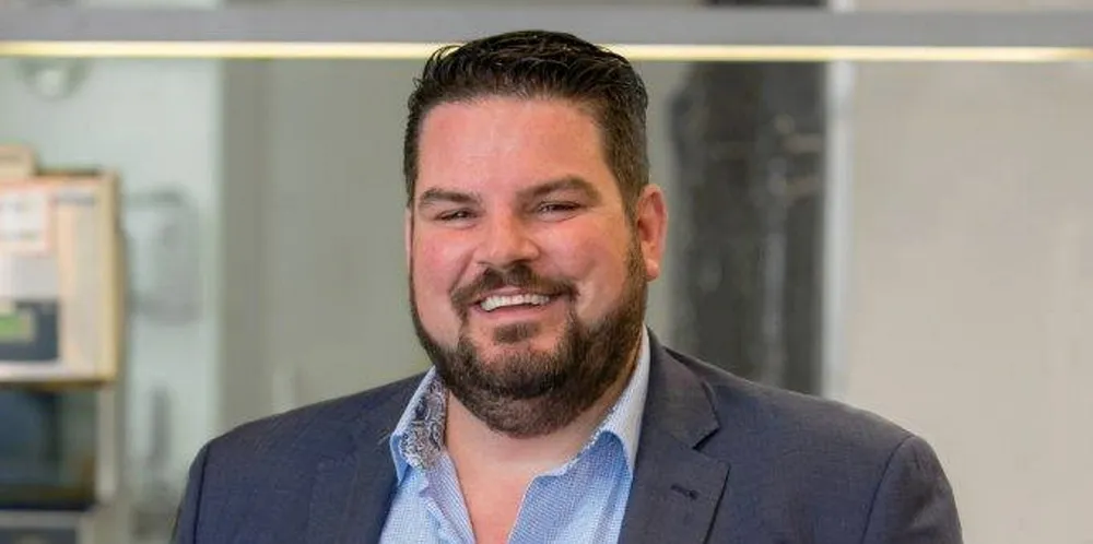 Sanford acting CEO Andre Gargiulo.