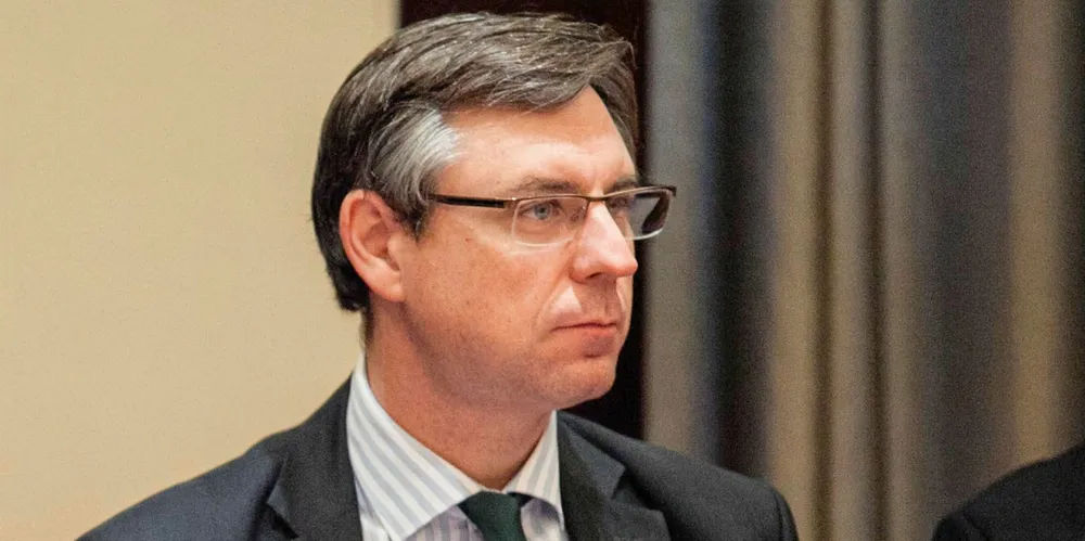 José Antonio Miranda, CEO of Siemens Gamesa's US onshore wind business