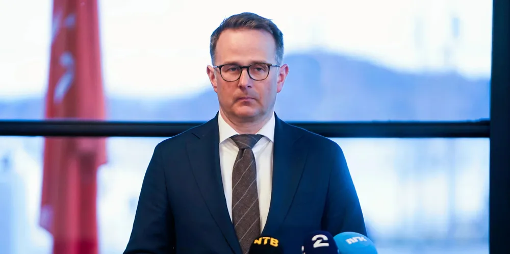Riksmekler Mats Ruland skal mekle mellom partene i Fosen-saken.