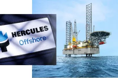 Contract cancellation: Rig order woe for Hercules Offshore on jack-up Hercules 261, above right