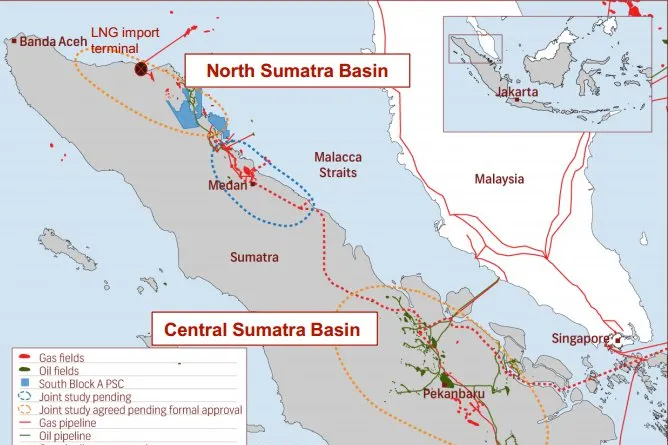 Lion Energy nod for Indonesia shale studies