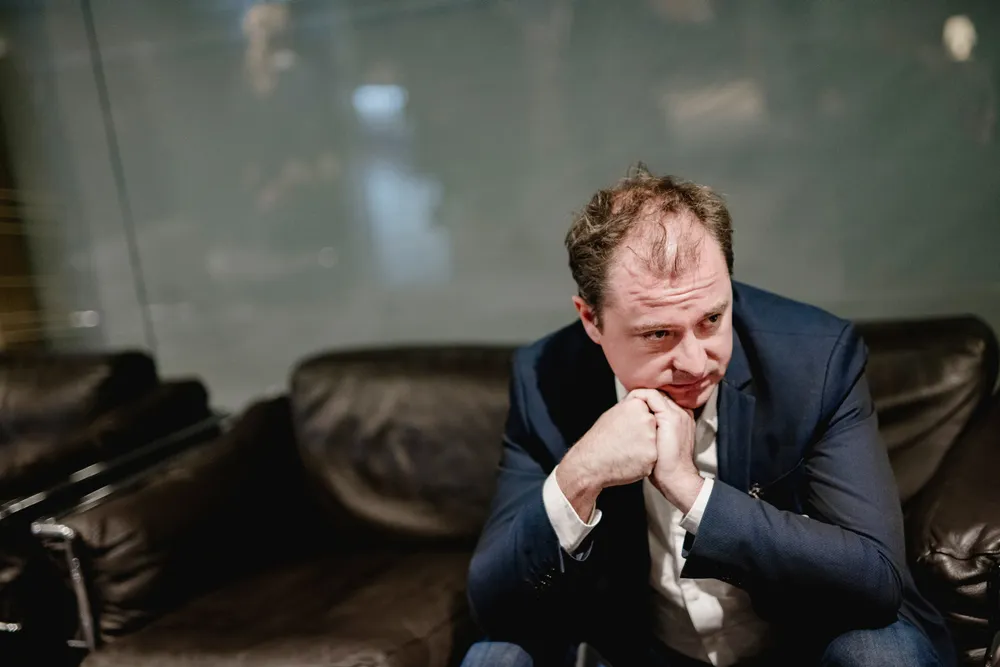 Antoine Jouteau tok over som konsernsjef i Adevinta i sommer.