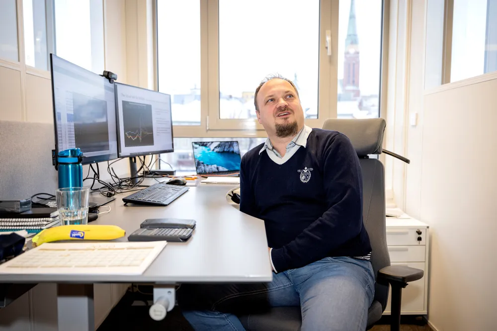 Det er ikke kablene til Tyskland og England som forklarer de ekstreme kraftprisene, mener kraftanalytiker og analysesjef i Volue insight, Tor Reier Lilleholt.