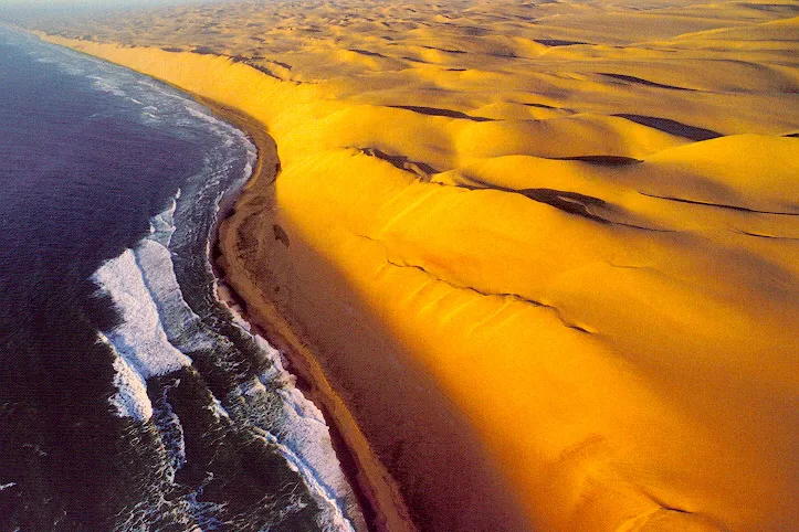 Namibian move: Serica looking into 3D seismic to begin drilling this year in Luderitz basin