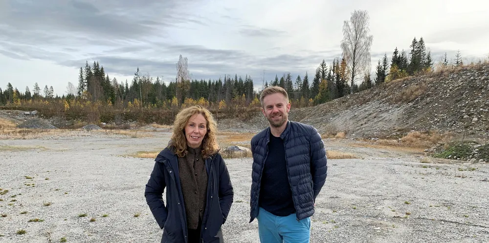 – Det er fantastisk at vi i Stor-Elvdal kan få landets første solkraftverk. Solkraft bidrar både til lokale arbeidsplasser og innebærer minimale inngrep i naturen, sier Bjørn Vegard Øiungen, næringsutvikler i Stor-Elvdal kommune.