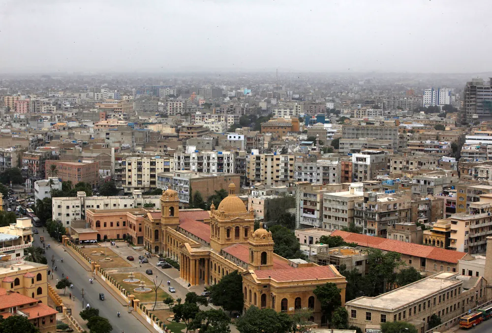 Building beginnings: Karachi sees start of LNG import terminal project
