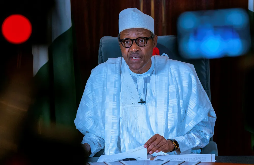 Ultimatum: Nigerian President Buhari pressed by traditional leaders