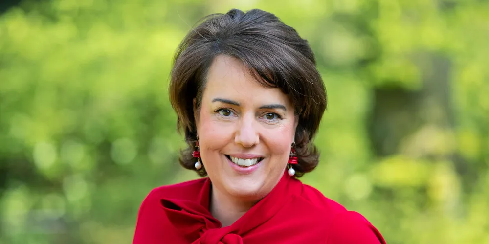 TenneT CEO Manon van Beek is wrestling with challenges in two nations.