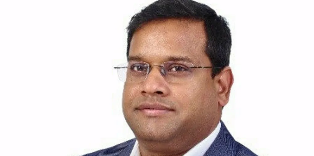 Ramakanta Nayak.