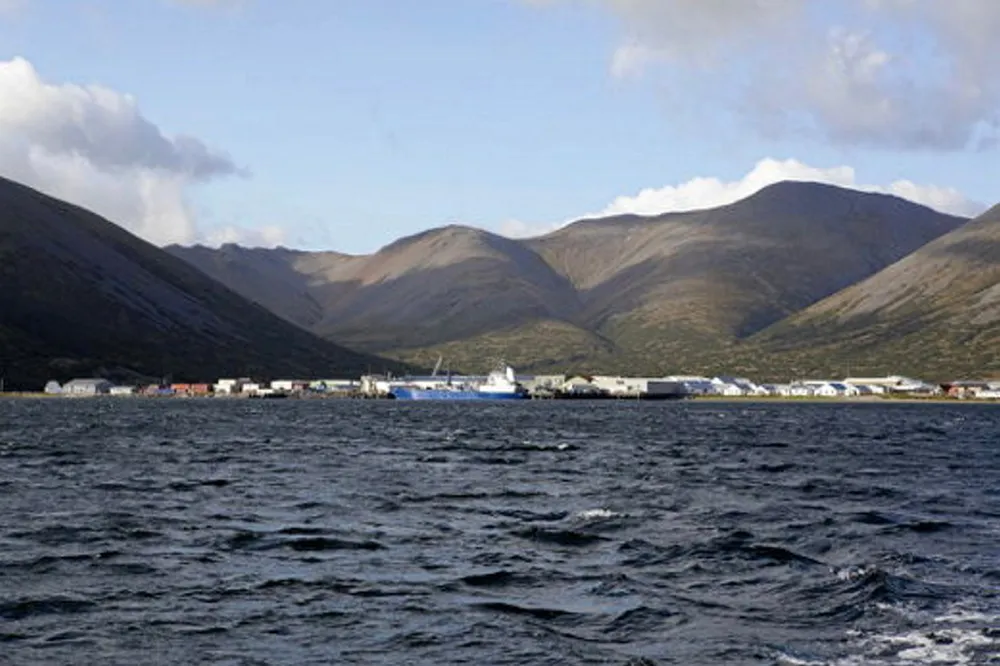 King Cove, Alaska, is "close to living on borrowed time."