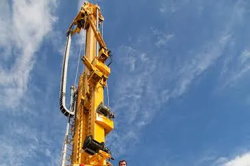 GasDrill International launches CMD220 unconventional gas drill rig In Australia