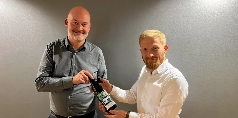 Denne uka sendes siste, ordinære utgave av podcasten Fornybaren der duoen Aslak Øverås og Bendik Solum Whist er programledere.