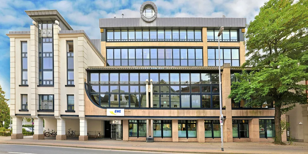 EWE headquarters in Oldenburg