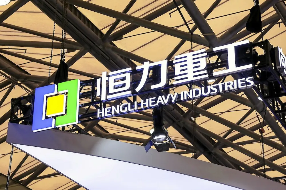 China’s Hengli Heavy Industry lands first newbuilding order from ...