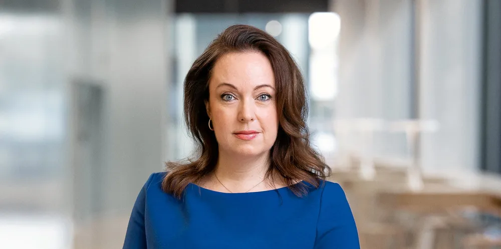 Konsernsjef i Vattenfall, Anna Borg, ser ingenting som kan komme i veien for at svenske kraftgiganten skal bygge ut ny kjernekraft.
