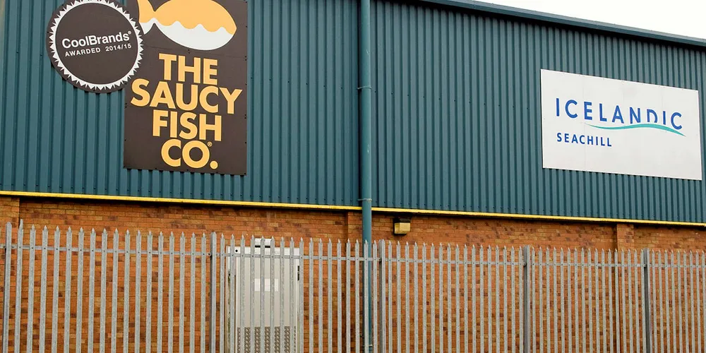 Saucy Fish: New avenues of delivery