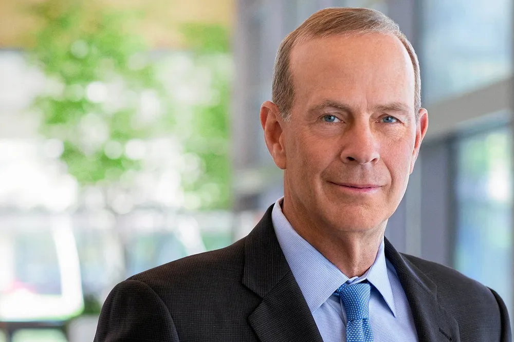 Chevron chief executive Mike Wirth.